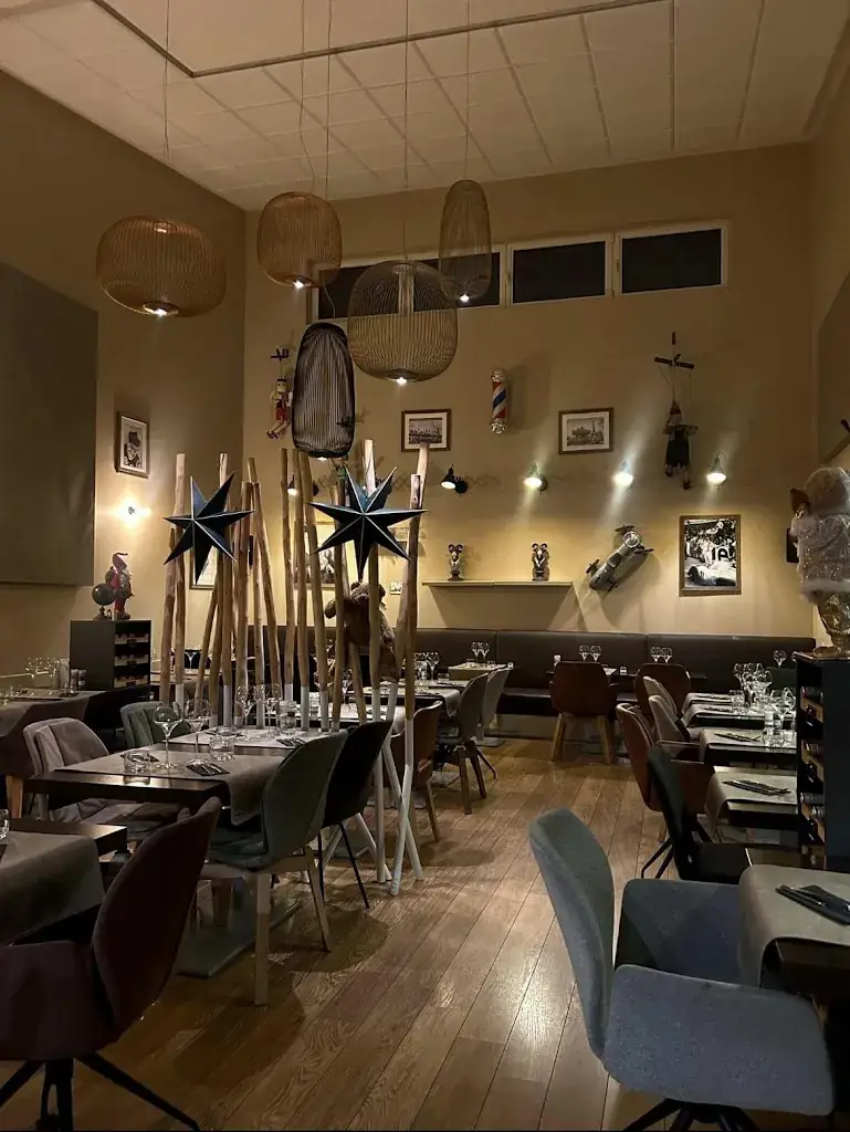 Au Vieux Cerexhe restaurant in Theux