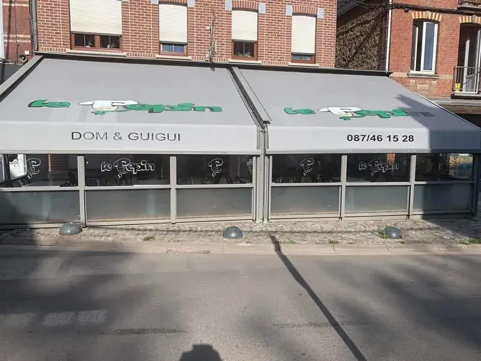 Le Pepin Restaurant in Pepinster