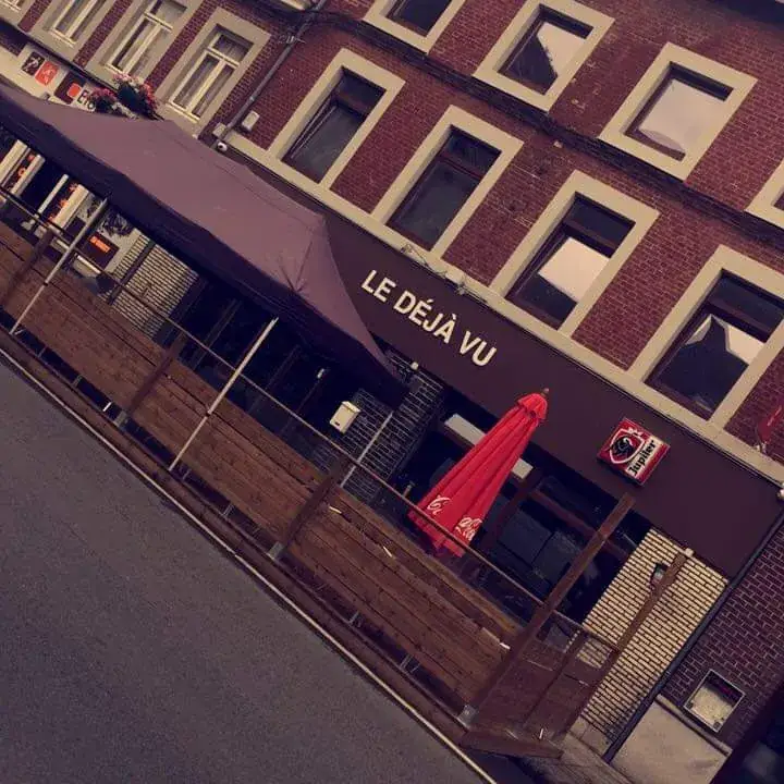 Le Déjà Vu restaurant in Pepinster