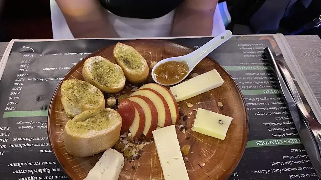 Menu_Il Gusto Giusto_Philippeville_image_3