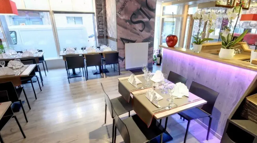 Il Gusto Giusto Restaurant in Philippeville