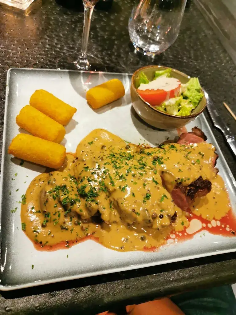 Menü_Le Mistral_Philippeville_Bild_7