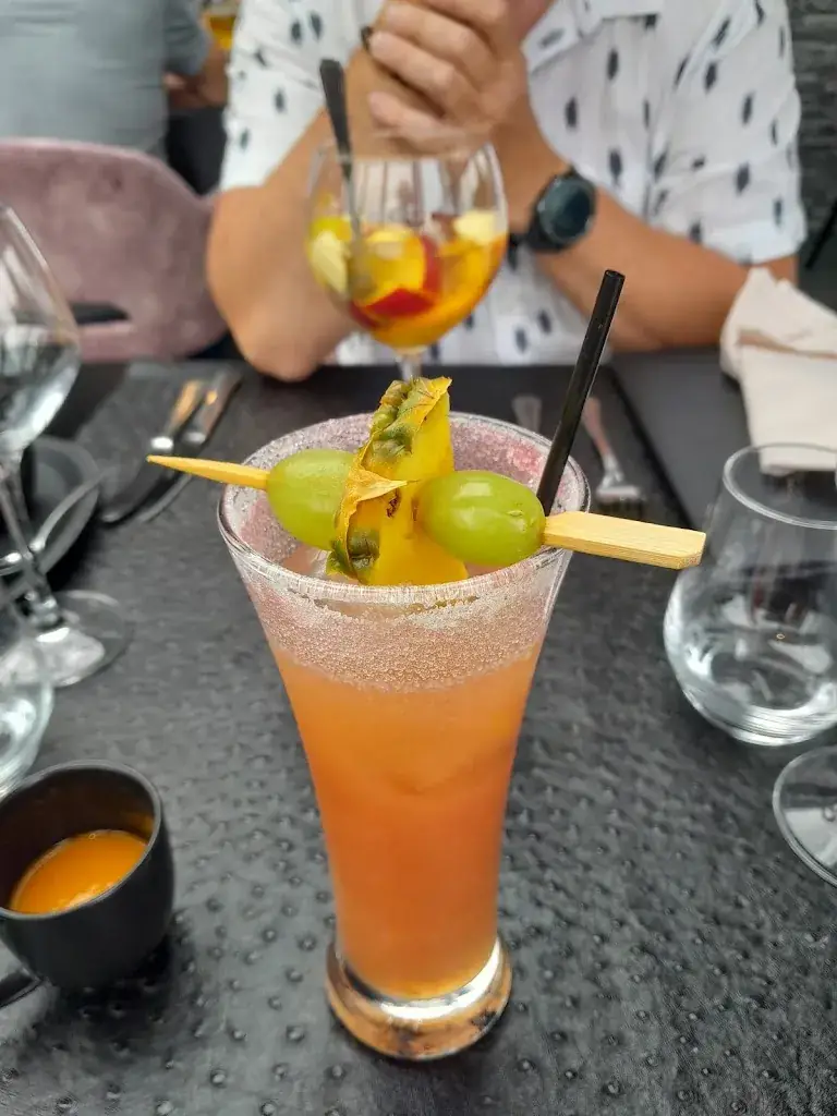 Cynthia LIEGEOIS_Le Mistral_Philippeville_Bewertung