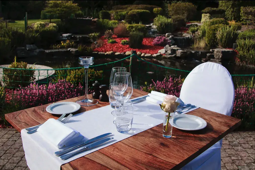 La Côte d'Or Restaurant in Philippeville