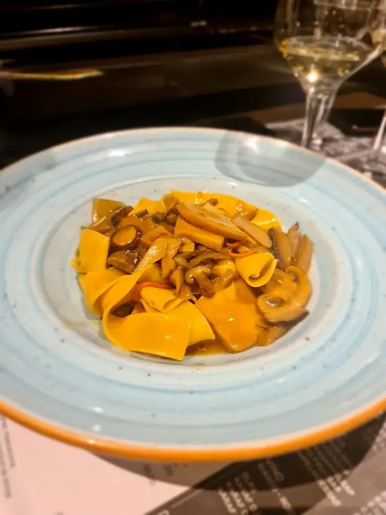 Eyal Babich_Trattoria 2000_Keerbergen_review