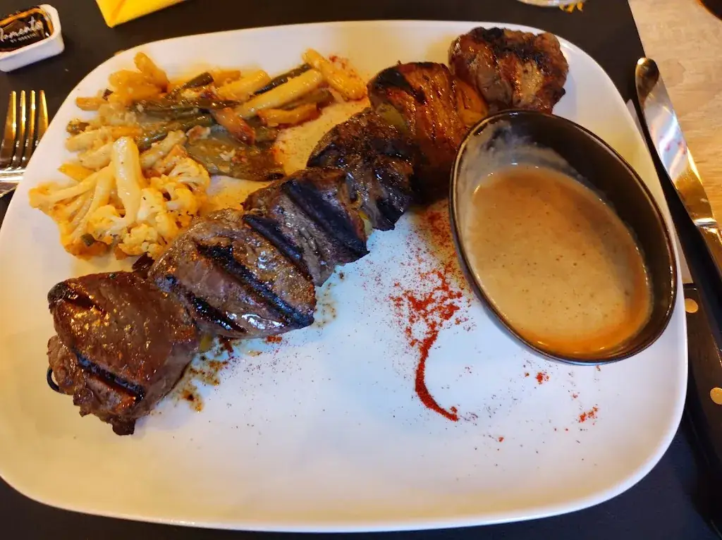 Menü_Les Armes_Philippeville_Bild_3