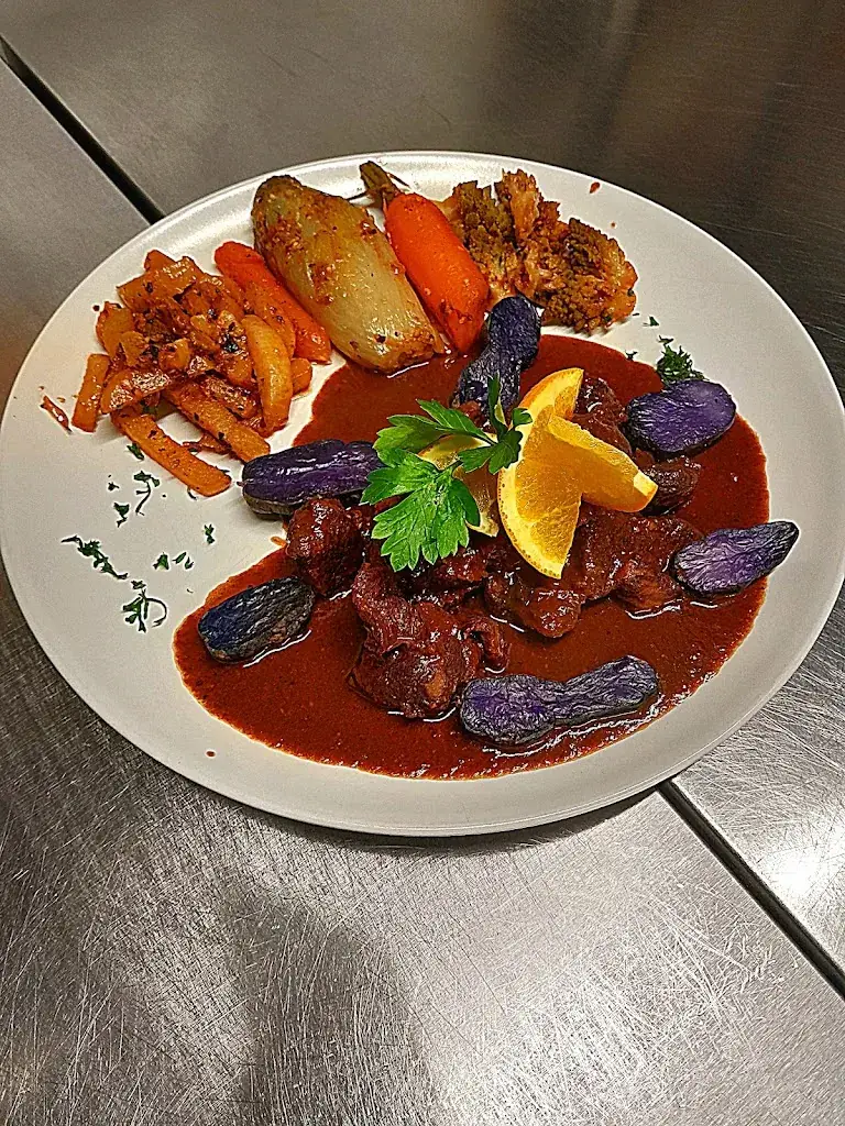 Les Armes Restaurant in Philippeville