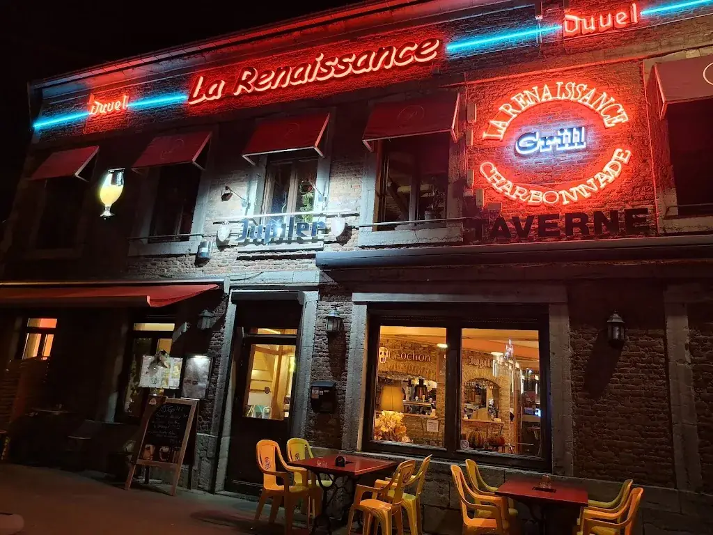 Renaissance Restaurant in Philippeville