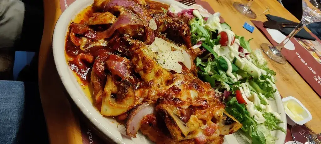 Menü_La Brasserie_Philippeville_Bild_1