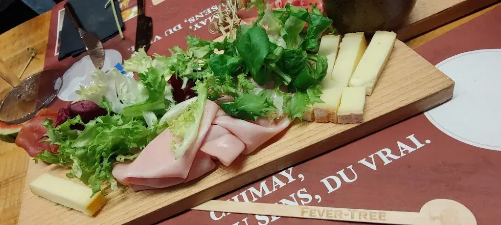 Menü_La Brasserie_Philippeville_Bild_3