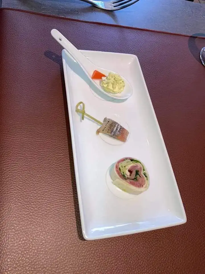 Laurence Coinne_l'Ôdace_Péruwelz_Bewertung