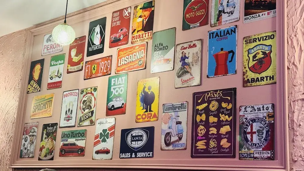 Luciano Cacciatore_By Giò-Trattoria/Osteria_Péruwelz_review