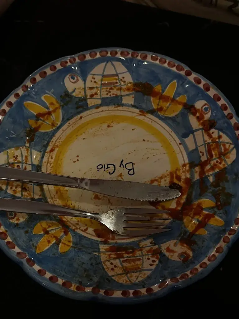 Marina Molinari_By Giò-Trattoria/Osteria_Péruwelz_review