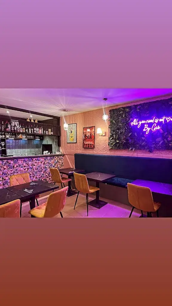 By Giò-Trattoria/Osteria Restaurant in Péruwelz