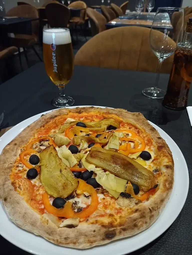 Si Fraser_Bella Vita_Péruwelz_review