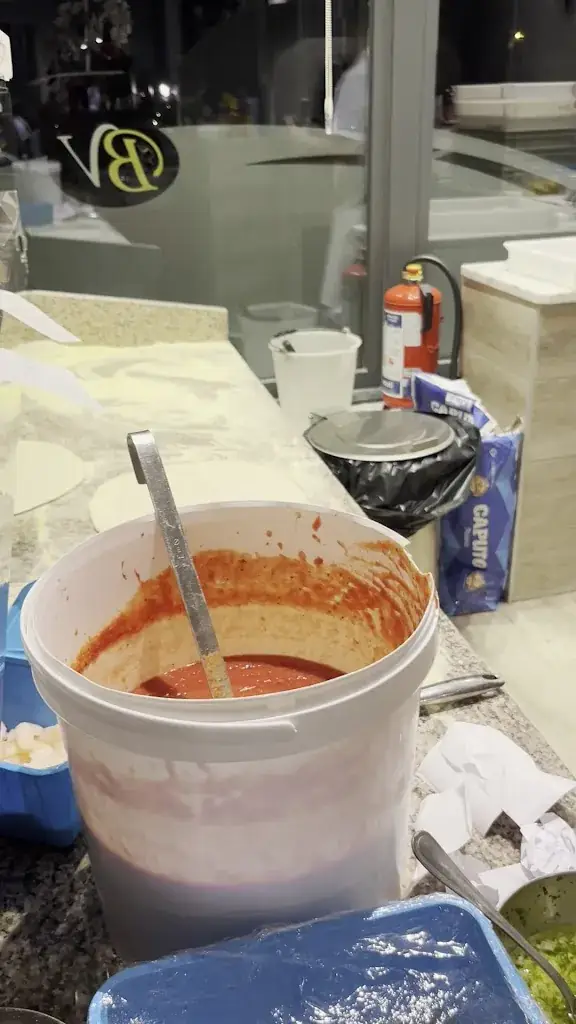 kanoknop_Bella Vita_Péruwelz_review