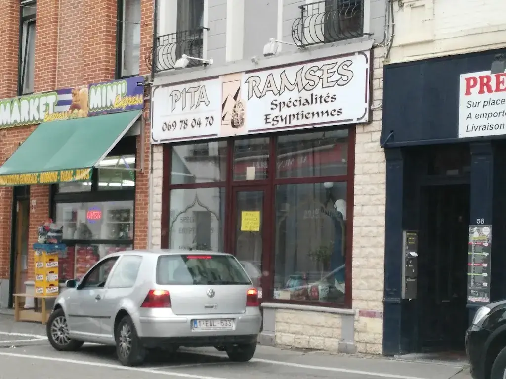 Ramses Restaurant in Péruwelz