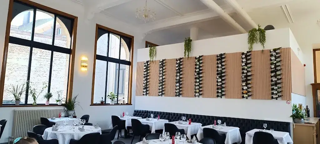 Chez Ji Restaurant in Péruwelz