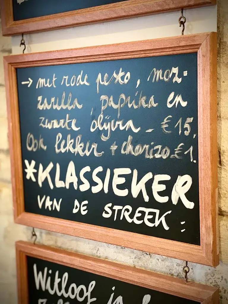 Menü_Labo Café / Brouwerij van Campenhout_Kampenhout_Bild_2