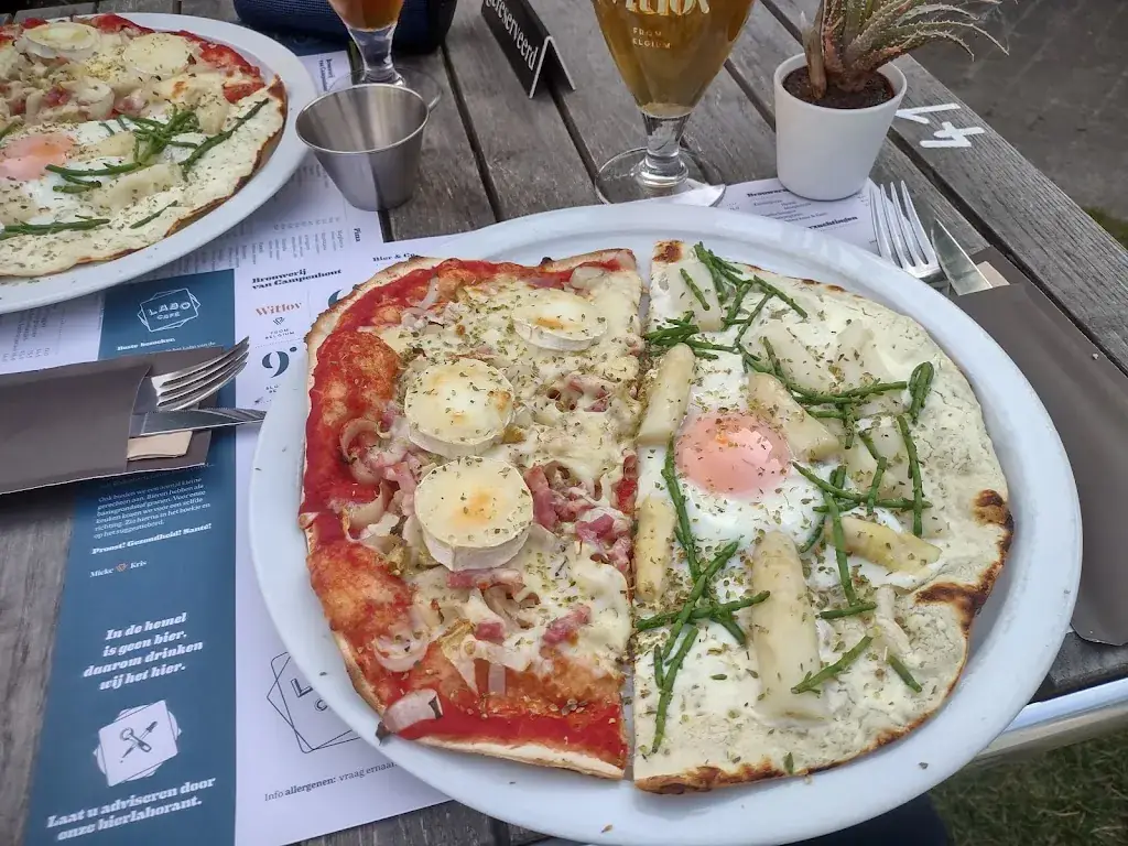 Menü_Labo Café / Brouwerij van Campenhout_Kampenhout_Bild_6