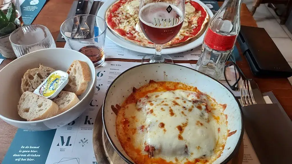 Menü_Labo Café / Brouwerij van Campenhout_Kampenhout_Bild_7