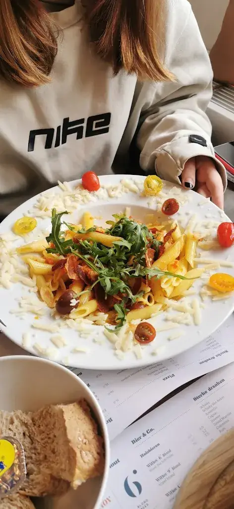 Menü_Labo Café / Brouwerij van Campenhout_Kampenhout_Bild_9