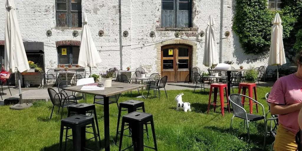 Labo Café / Brouwerij van Campenhout Restaurant in Kampenhout