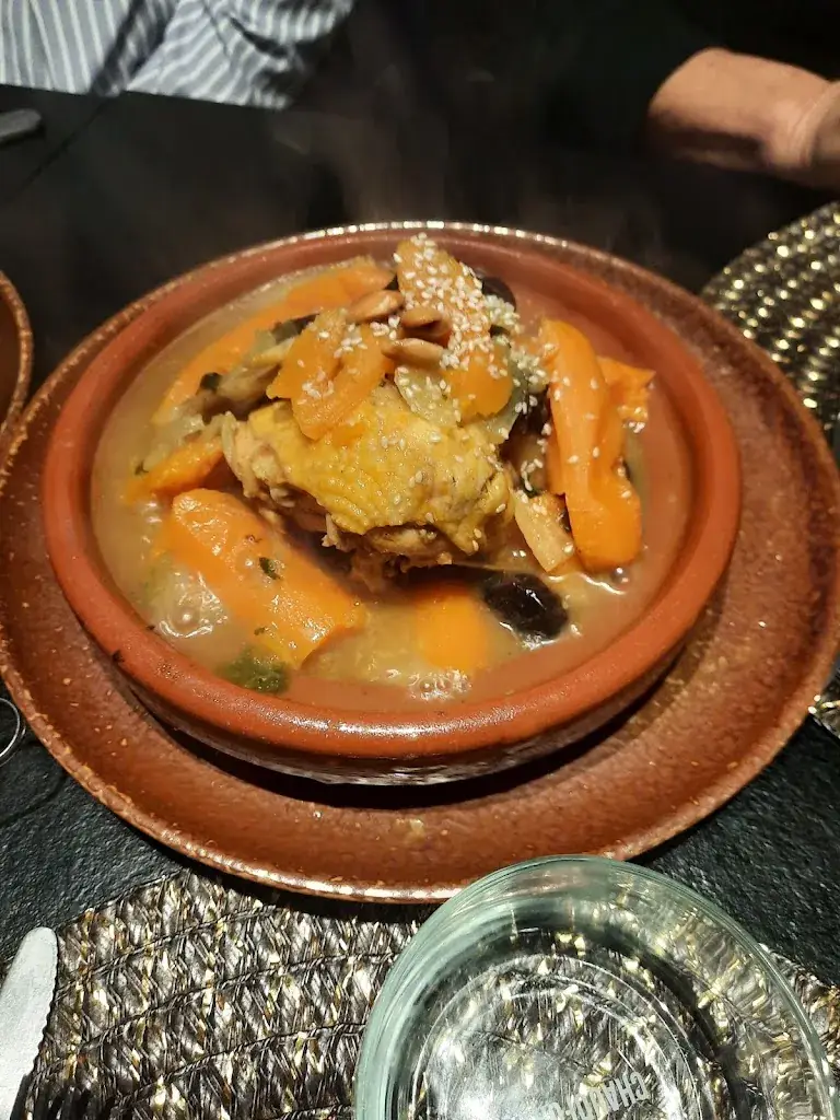 Menu_La Maison du Couscous - Venues Bar - Art Food_Péruwelz_image_5