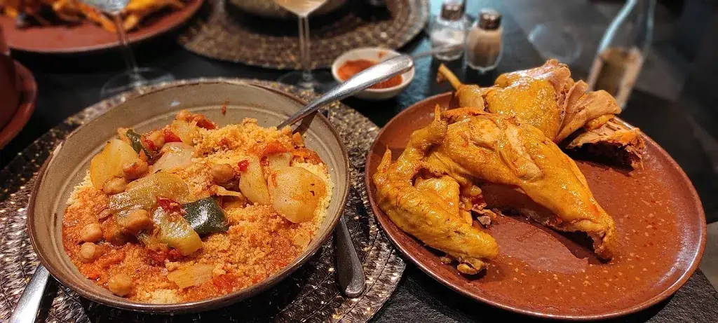 Menu_La Maison du Couscous - Venues Bar - Art Food_Péruwelz_image_6