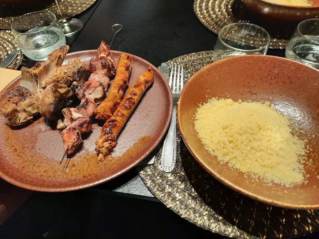 Menu_La Maison du Couscous - Venues Bar - Art Food_Péruwelz_image_9