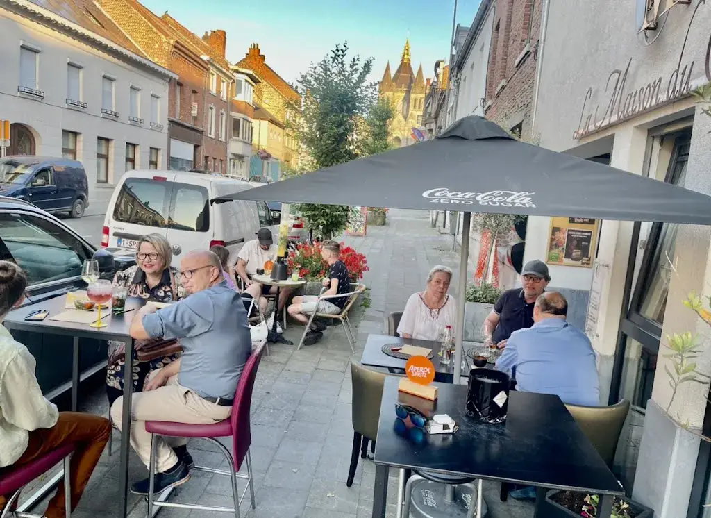 La Maison du Couscous - Venues Bar - Art Food_Péruwelz_slider_image_1