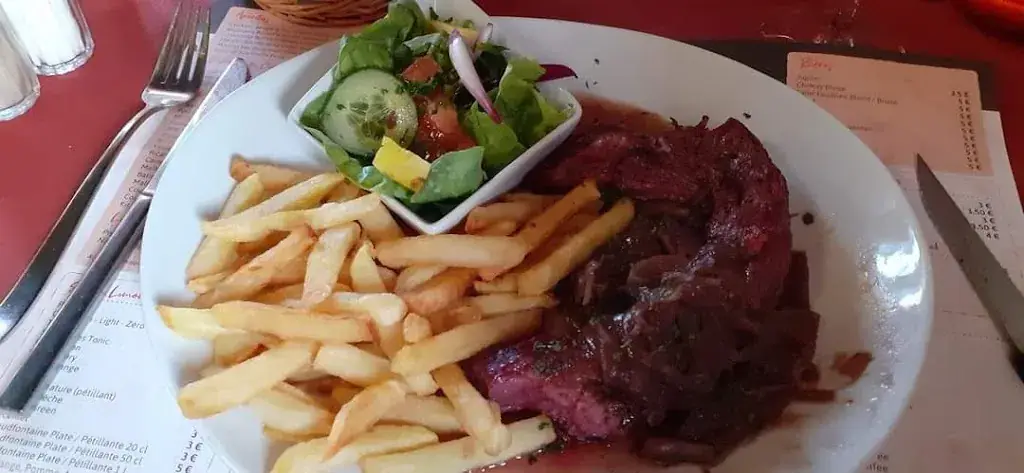 Veronique Cnudde_Le Chat'touilleur_Péruwelz_reseña