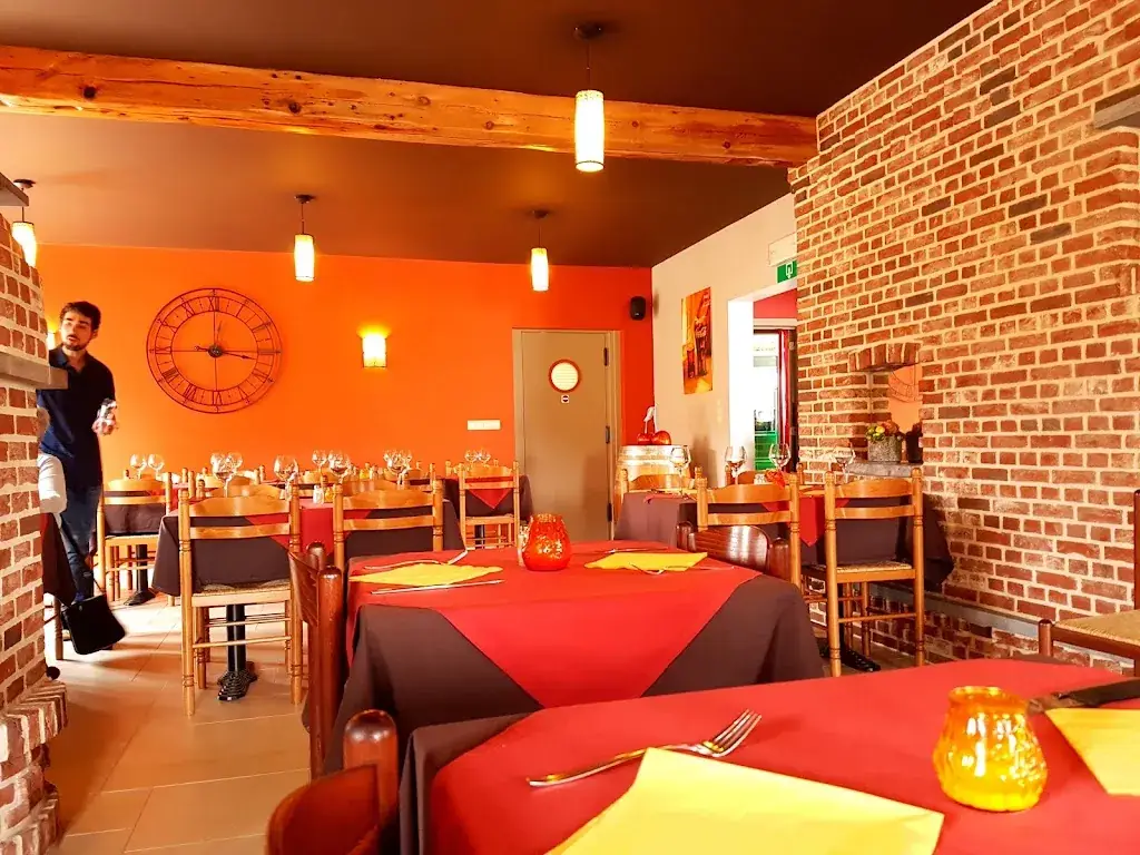 Le Chat'touilleur Restaurant in Péruwelz