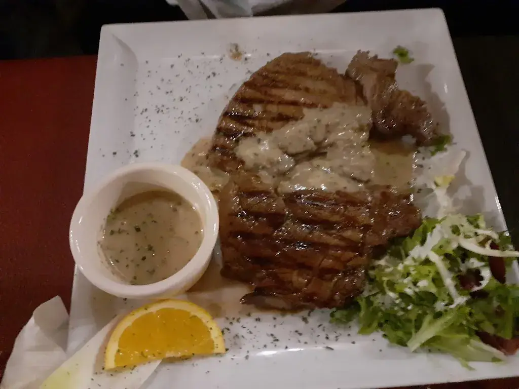 Menü_Auberge du Marais_Péruwelz_Bild_3