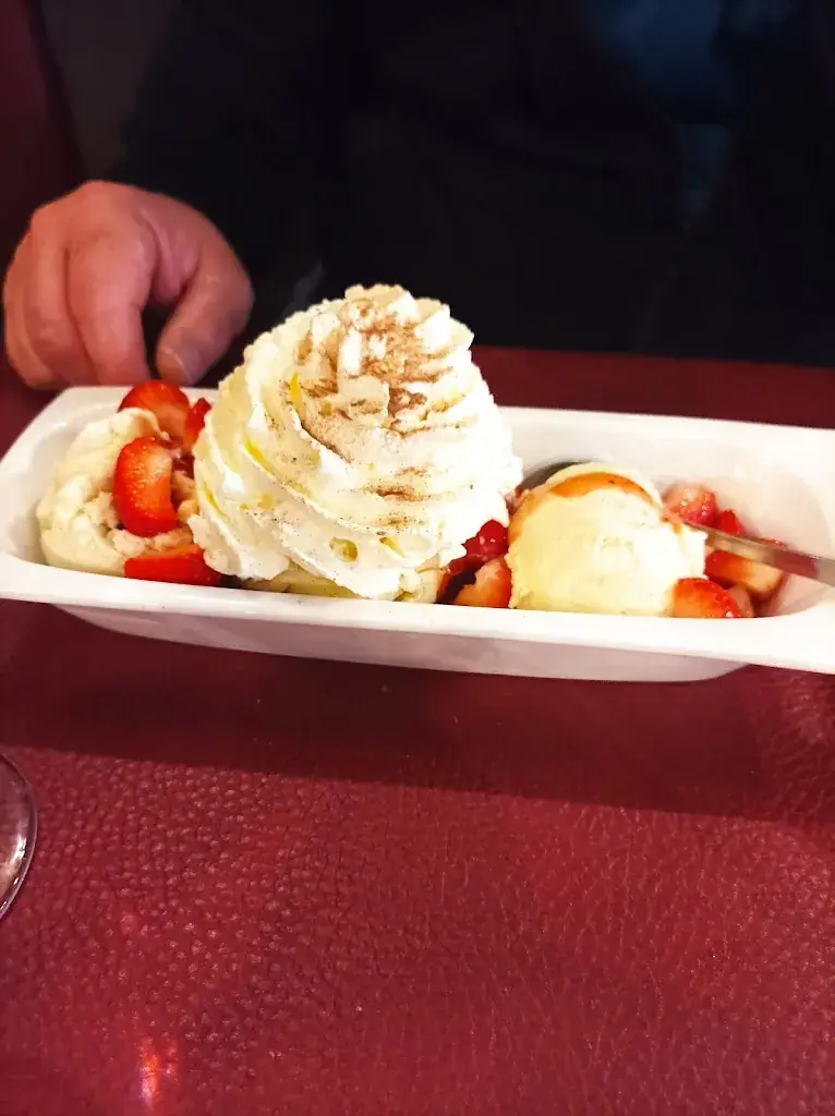 Menü_Auberge du Marais_Péruwelz_Bild_5