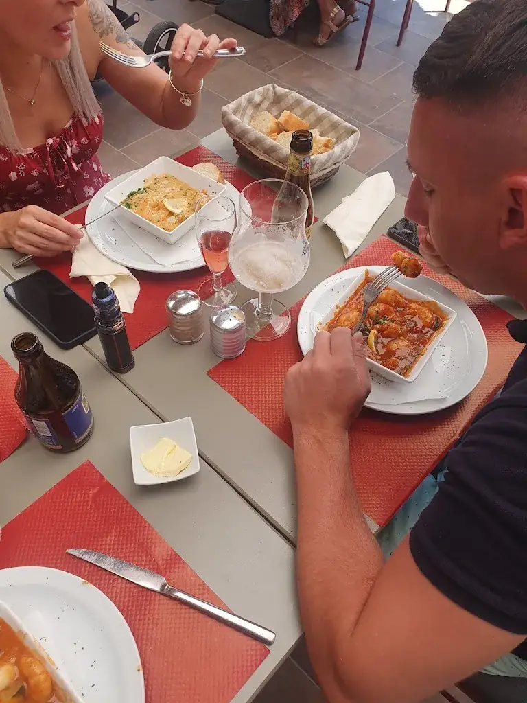 Menü_Auberge du Marais_Péruwelz_Bild_6