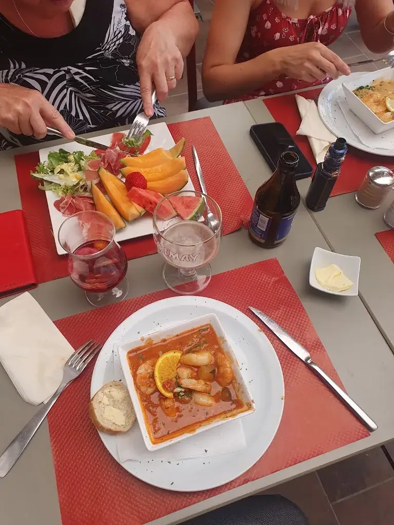 Menü_Auberge du Marais_Péruwelz_Bild_7