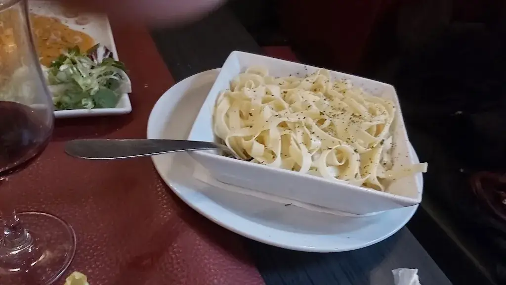 Menü_Auberge du Marais_Péruwelz_Bild_8