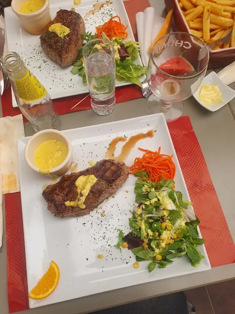 Menü_Auberge du Marais_Péruwelz_Bild_9