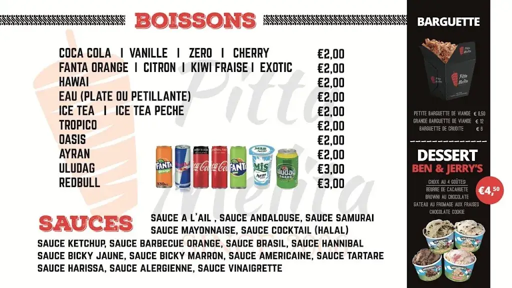 Menu_Pitta Melita_Péruwelz_image_4