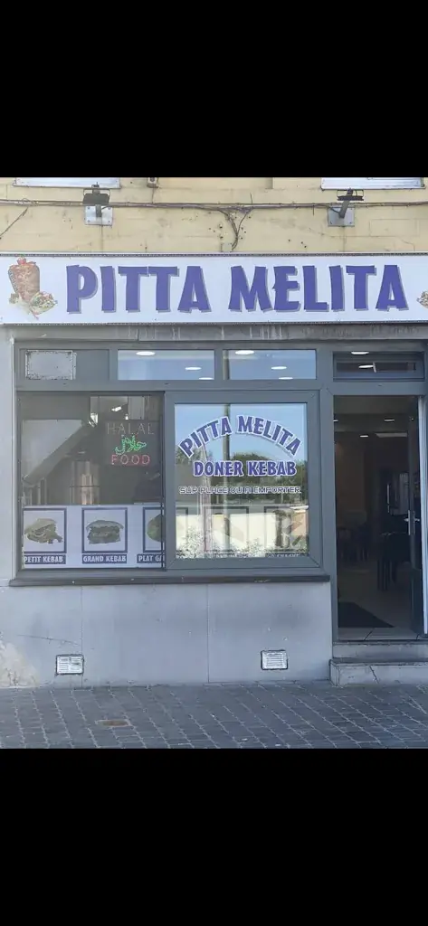 Pitta Melita Restaurant in Péruwelz