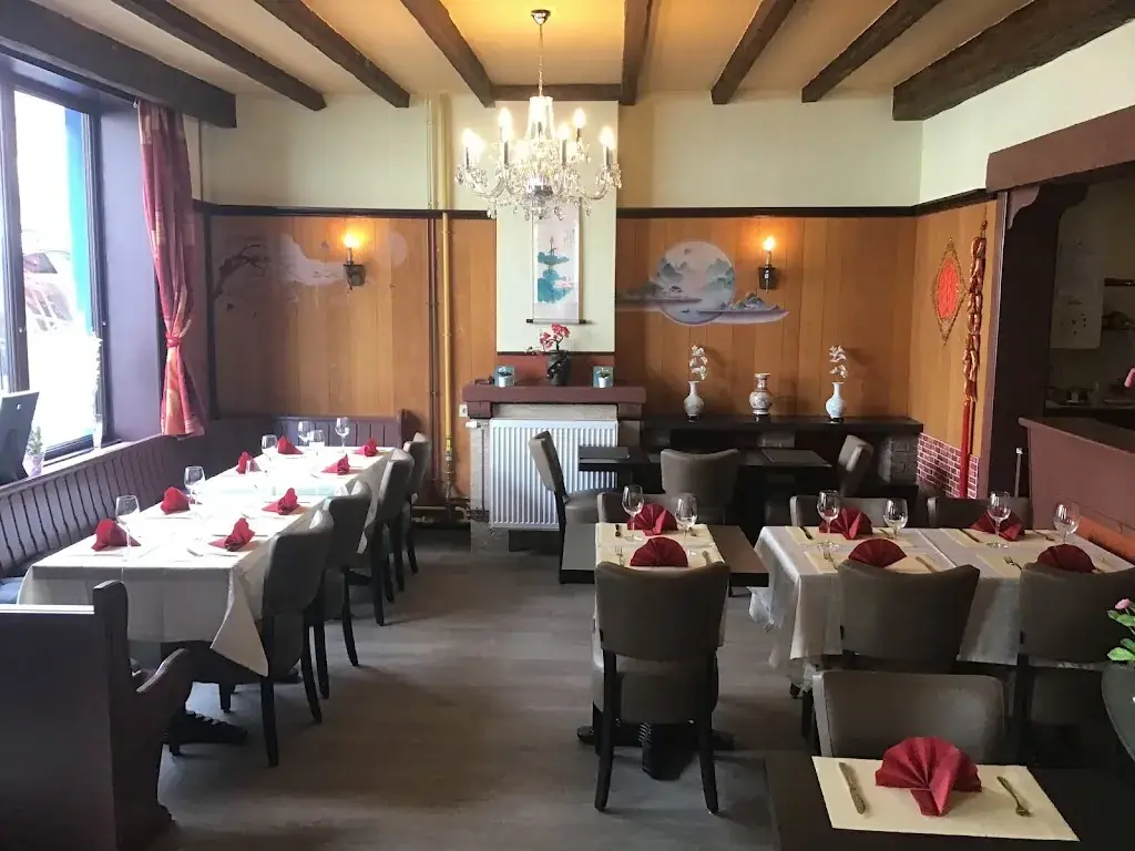 Chinois-traiteur Sin-Yang restaurant in Péruwelz