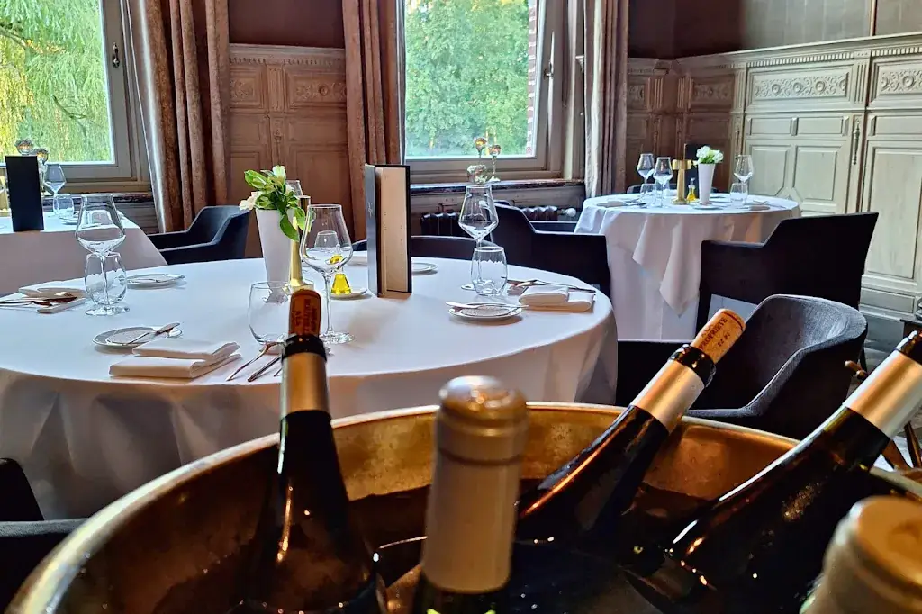 Vicomté ( au Domaine d'Arondeau) Restaurant in Péruwelz