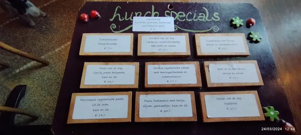 Menu_Auberge Le Barbeau_Plombières_image_1