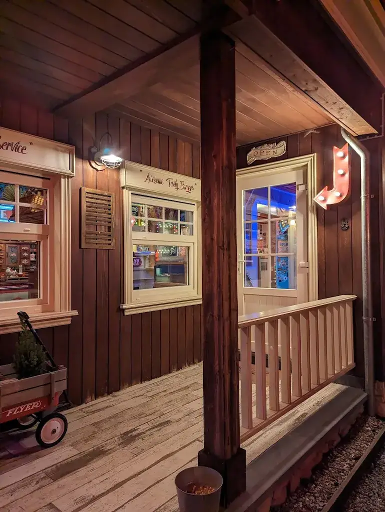 The Snax restaurant in Zemst