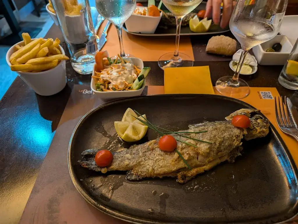 Menu_Restaurant panoramique Le Belvédère_Profondeville_image_6