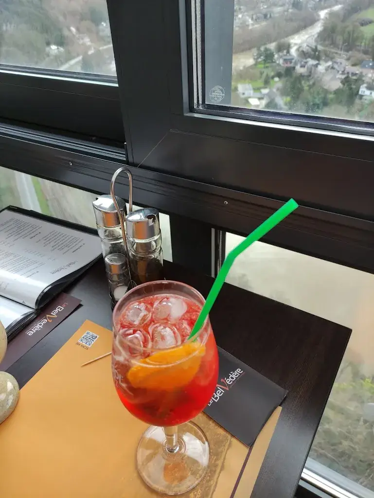 Menu_Restaurant panoramique Le Belvédère_Profondeville_image_7