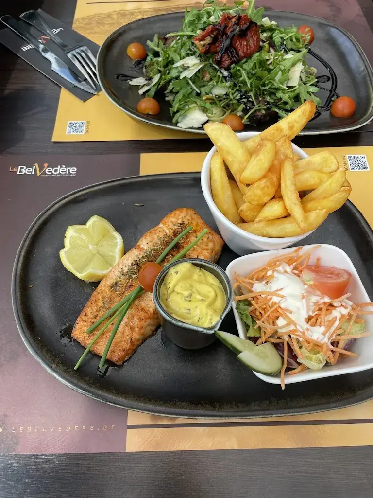 sona khaneh shenas_Restaurant panoramique Le Belvédère_Profondeville_review