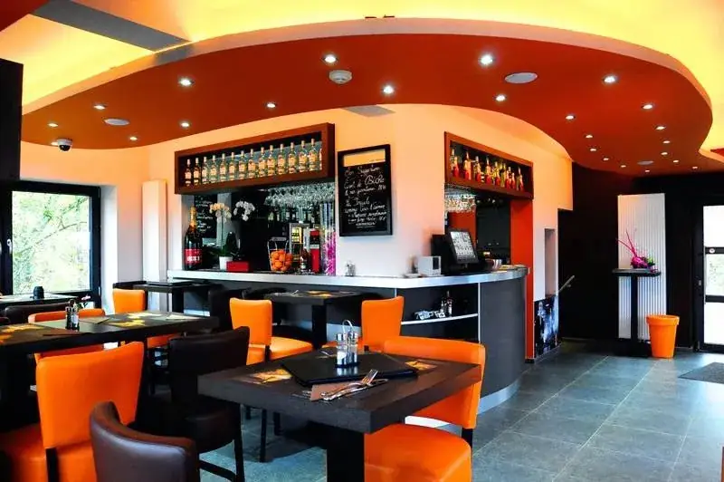 Restaurant panoramique Le Belvédère Restaurant in Profondeville