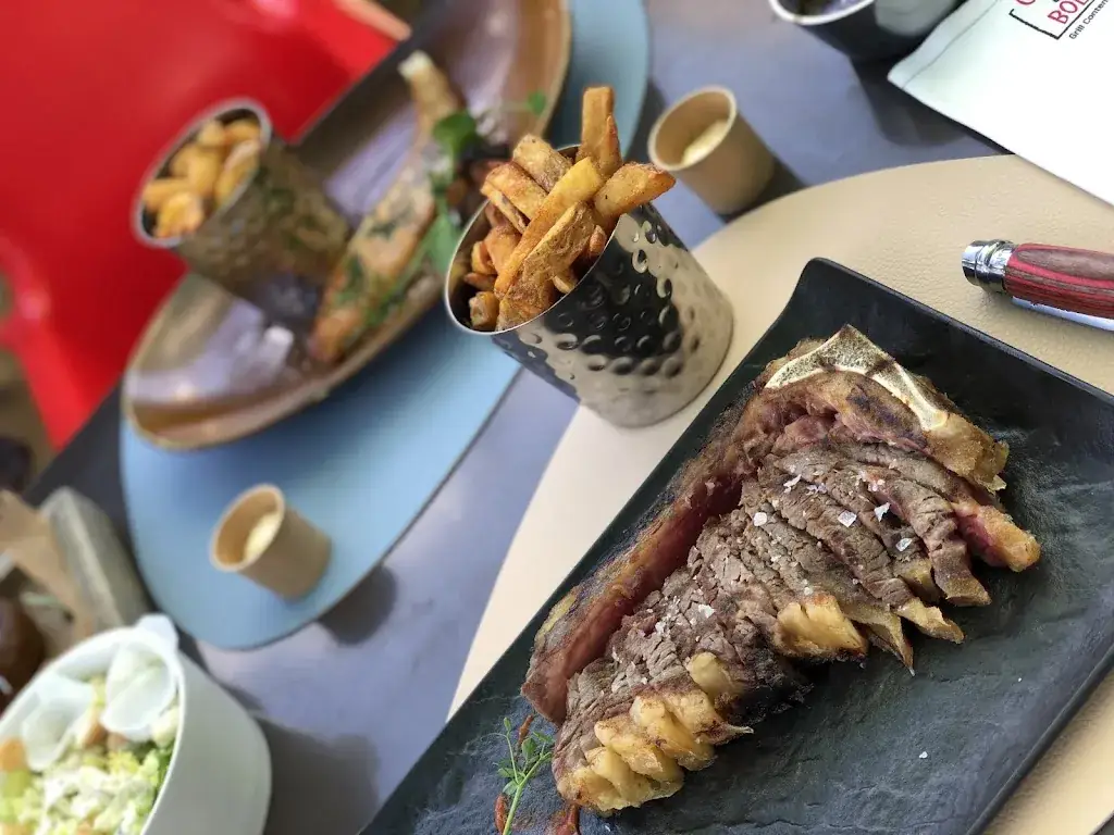 Menü_Coeur de Boeuf_Profondeville_Bild_8